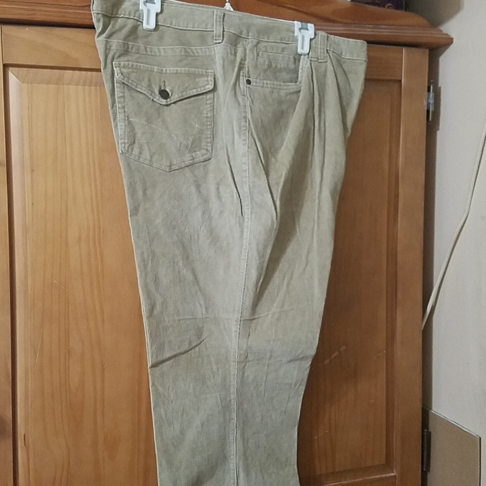 Corduroy Jeans